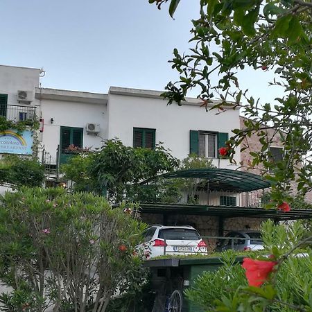 B&B Arcobaleno Cefalù Exteriör bild