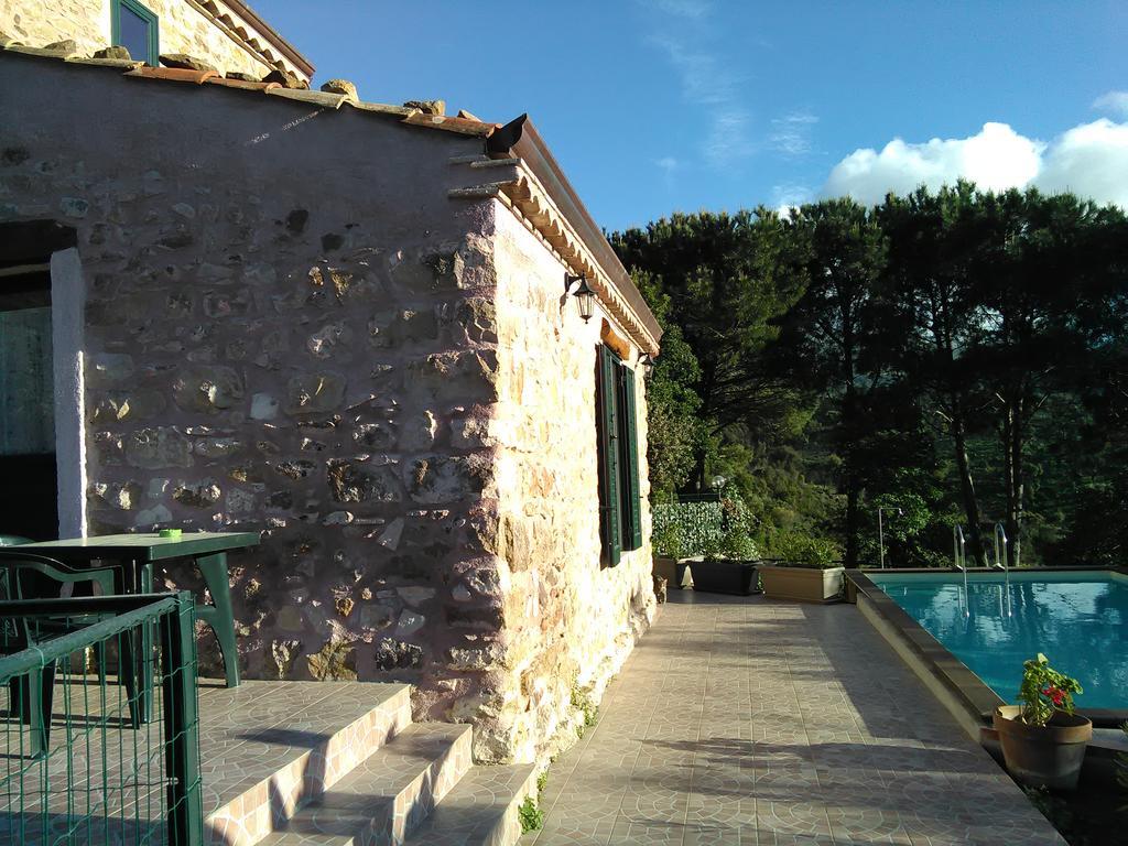 B&B Arcobaleno Cefalù Exteriör bild