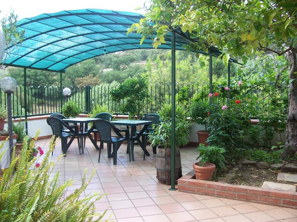 B&B Arcobaleno Cefalù Exteriör bild