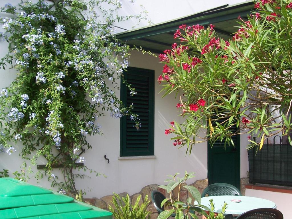 B&B Arcobaleno Cefalù Exteriör bild