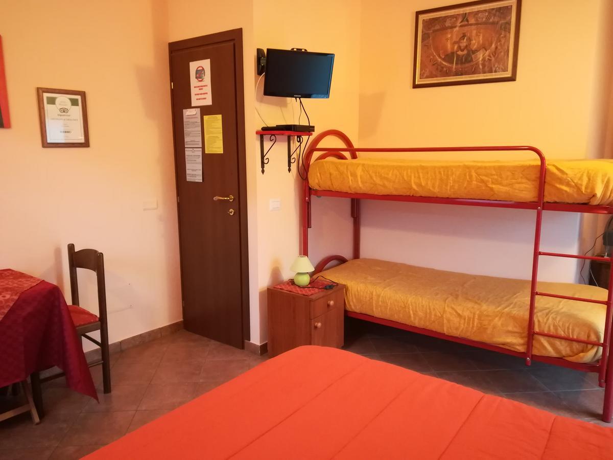 B&B Arcobaleno Cefalù Exteriör bild