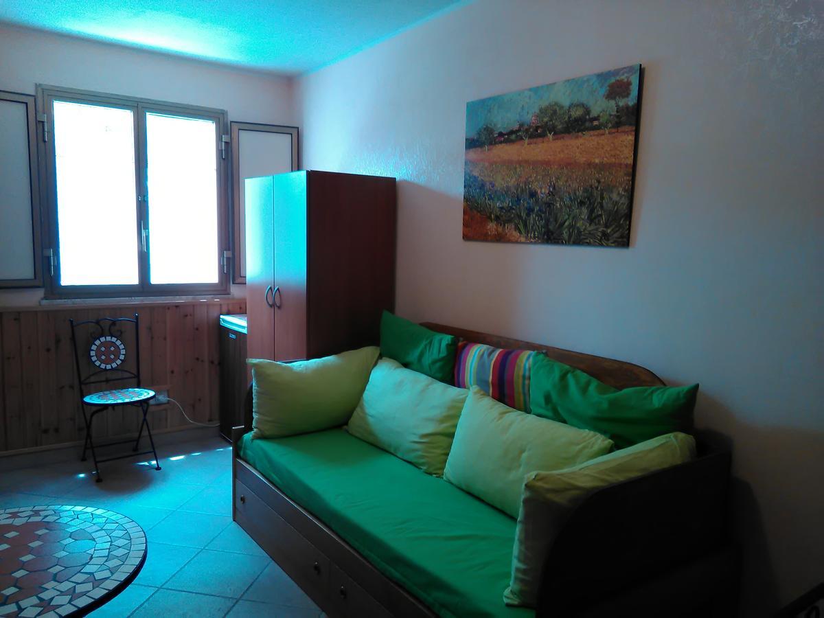 B&B Arcobaleno Cefalù Exteriör bild
