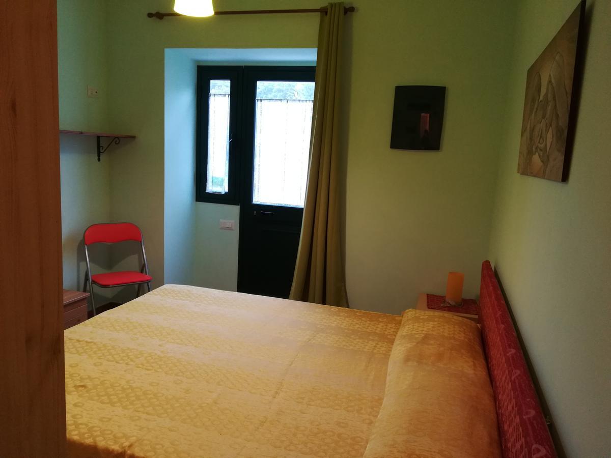 B&B Arcobaleno Cefalù Exteriör bild