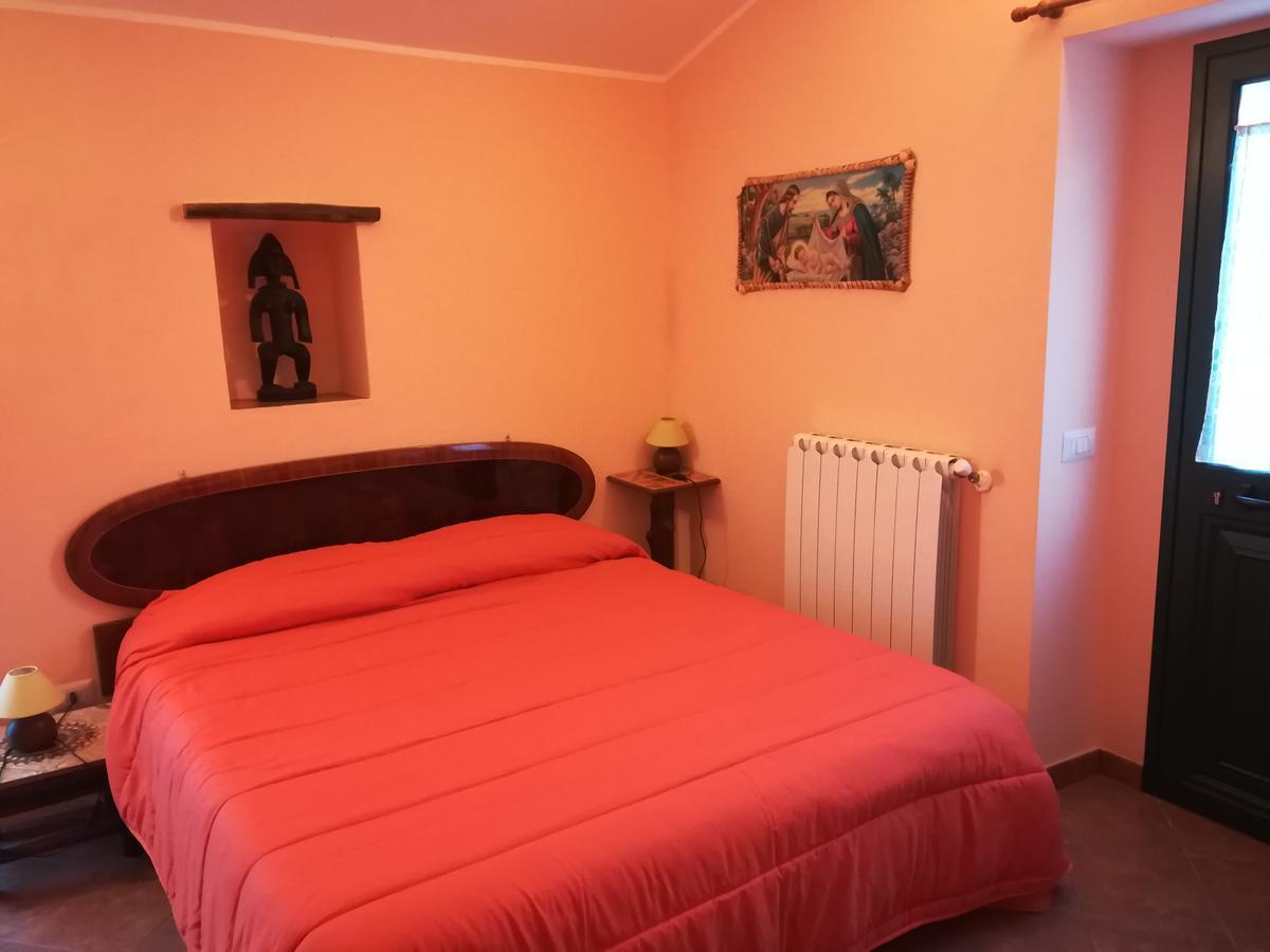 B&B Arcobaleno Cefalù Exteriör bild