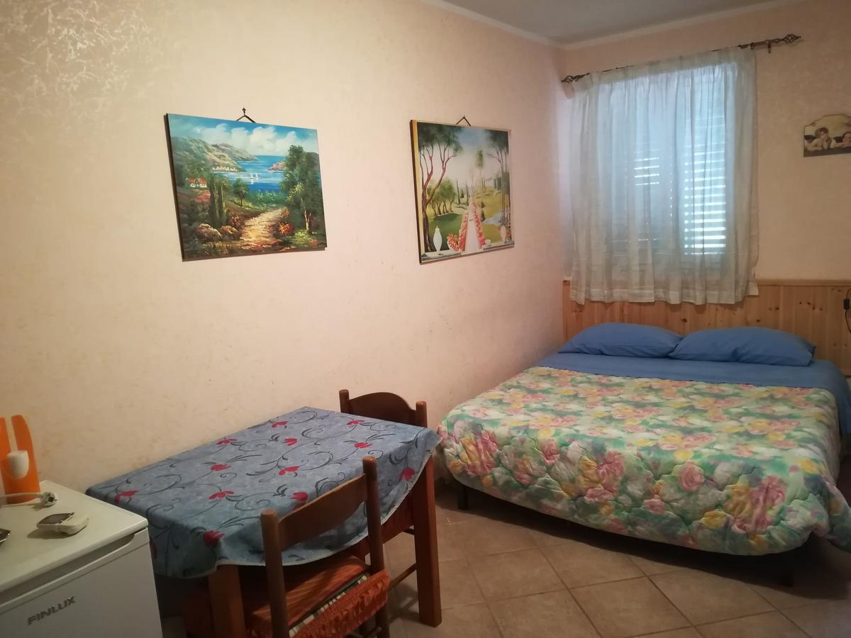 B&B Arcobaleno Cefalù Exteriör bild