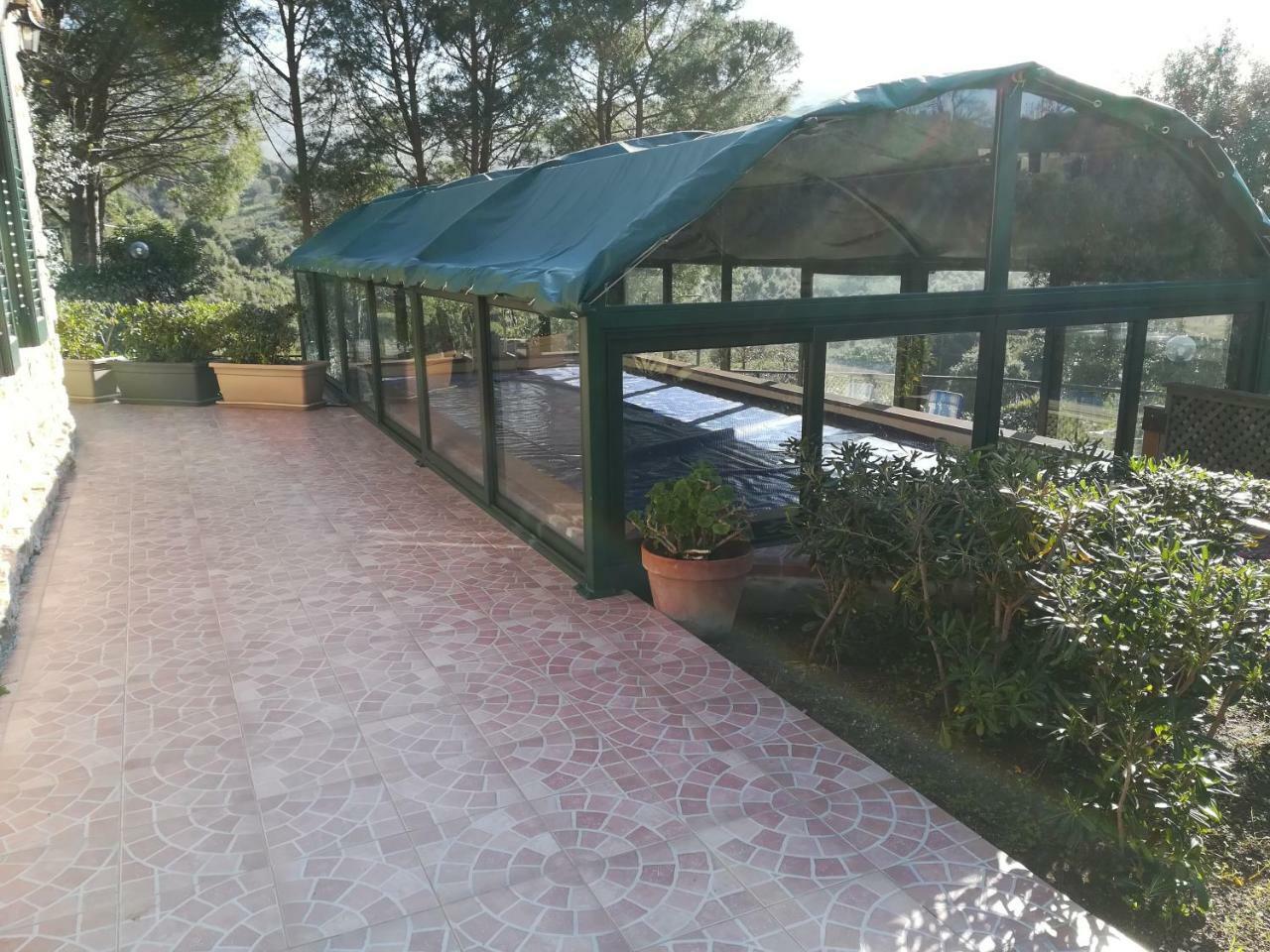 B&B Arcobaleno Cefalù Exteriör bild